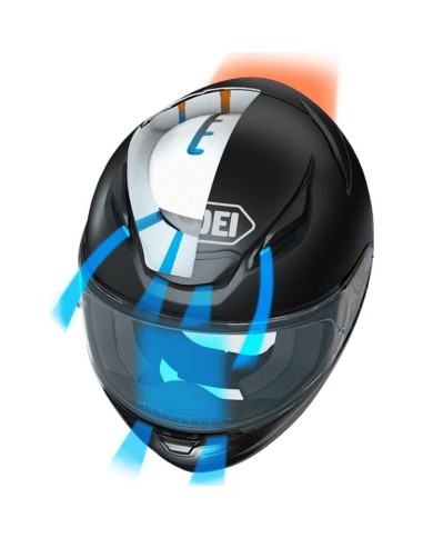 CASCO SHOEI NXR 2 GRIS BASALTO