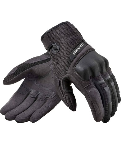 GUANTES REVIT VOLCANO NEGRO
