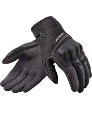GUANTES REVIT VOLCANO NEGRO