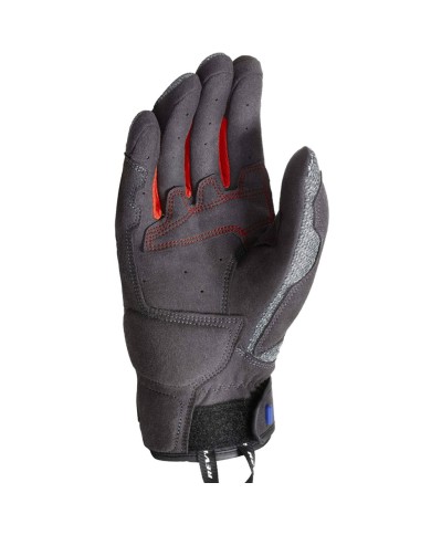 GUANTES REVIT VOLCANO NEGRO/GRIS
