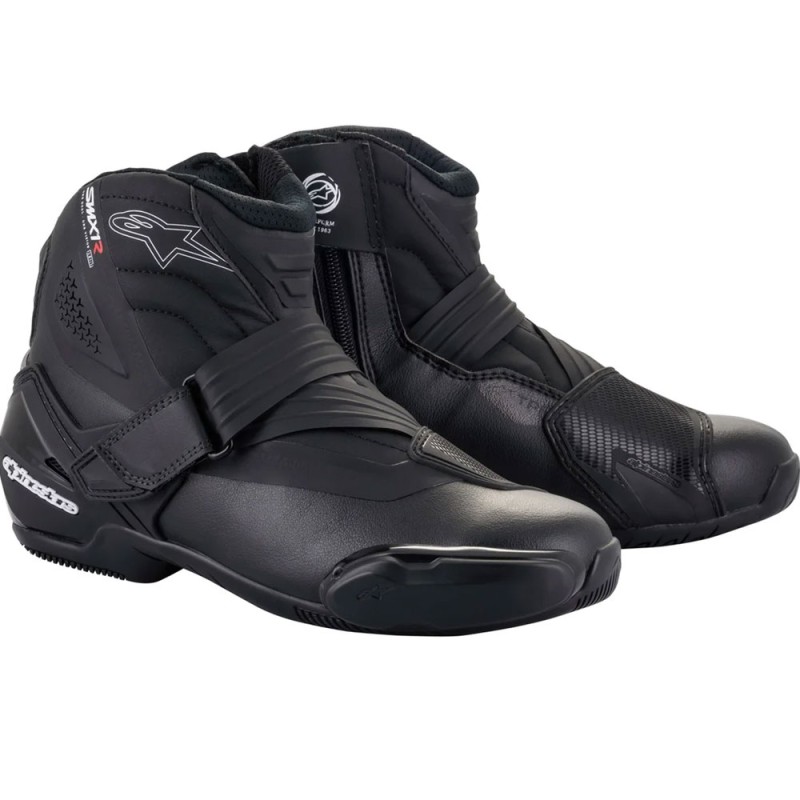 BOTIN ALPINESTARS SMX-1 R V2 BLACK