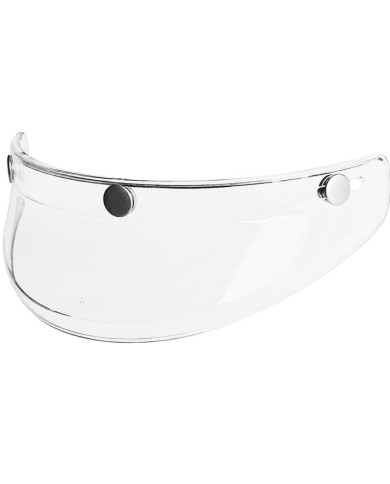 VISERA AGV LEGEND PEAK PARA CASCOS JET BLANCO