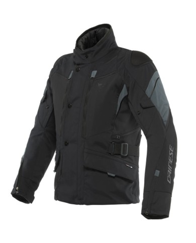 CHAQUETA DAINESE CARVE MASTER 3 GORE-TEX BLACK/BLACK/EBONY