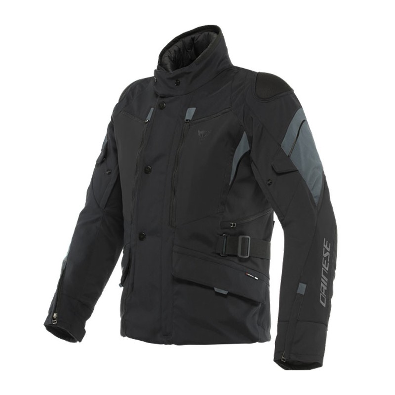 CHAQUETA DAINESE CARVE MASTER 3 GORE-TEX BLACK/BLACK/EBONY