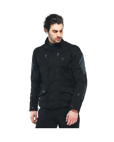 CHAQUETA DAINESE CARVE MASTER 3 GORE-TEX BLACK/BLACK/EBONY