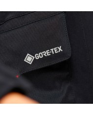 CHAQUETA DAINESE CARVE MASTER 3 LADY GORE-TEX BLACK/EBONY/LAVA-RED