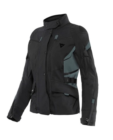 CHAQUETA DAINESE CARVE MASTER 3 LADY GORE-TEX BLACK/BLACK/EBONY