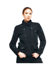 CHAQUETA DAINESE CARVE MASTER 3 LADY GORE-TEX BLACK/BLACK/EBONY