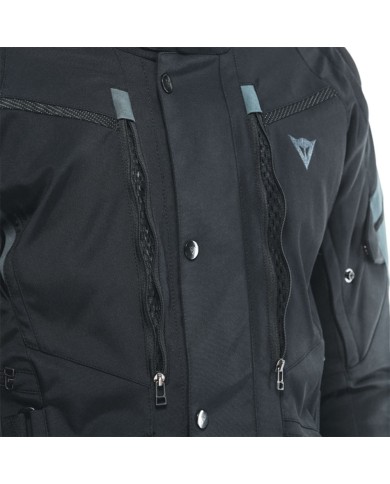 CHAQUETA DAINESE CARVE MASTER 3 LADY GORE-TEX BLACK/BLACK/EBONY