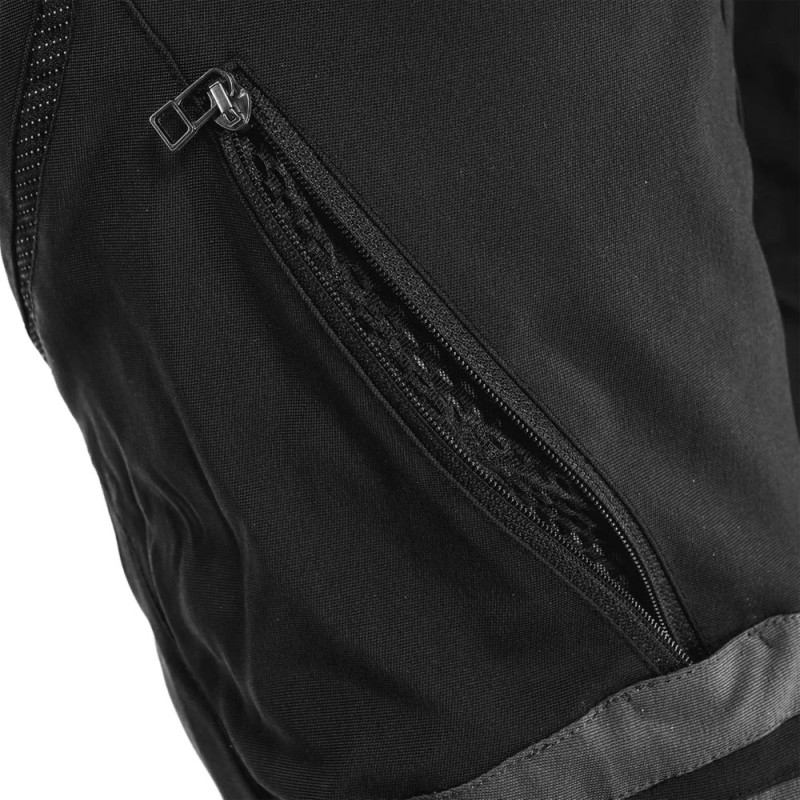 PANTALONES DAINESE CARVE MASTER 3 GORE-TEX BLACK/EBONY