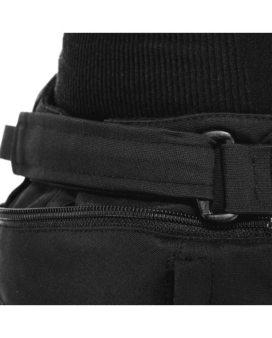 PANTALONES DAINESE CARVE MASTER 3 GORE-TEX BLACK/EBONY