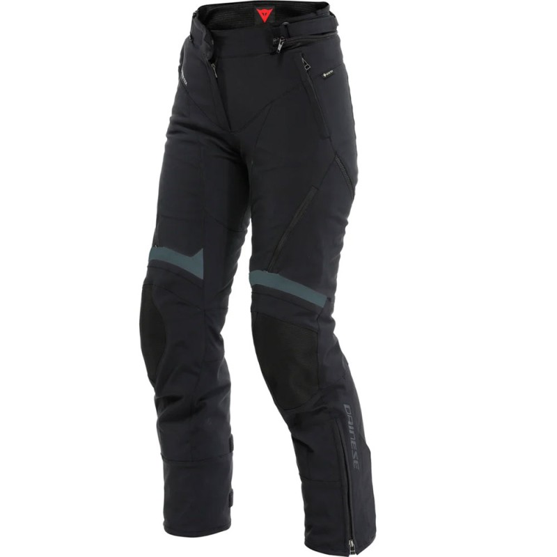 PANTALONES DAINESE CARVE MASTER 3 LADY GORE-TEX BLACK/EBONY