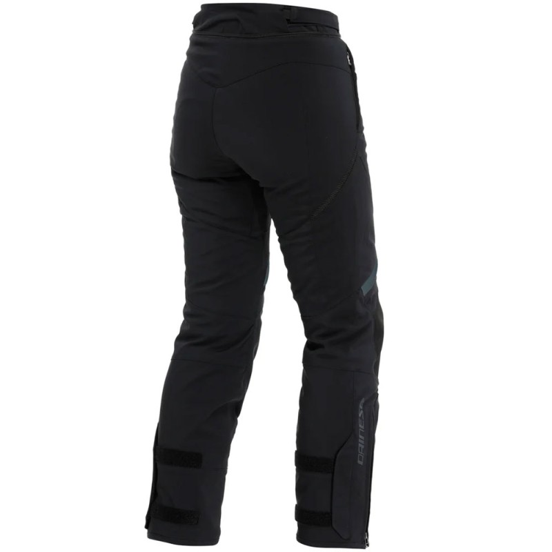 PANTALONES DAINESE CARVE MASTER 3 LADY GORE-TEX BLACK/EBONY