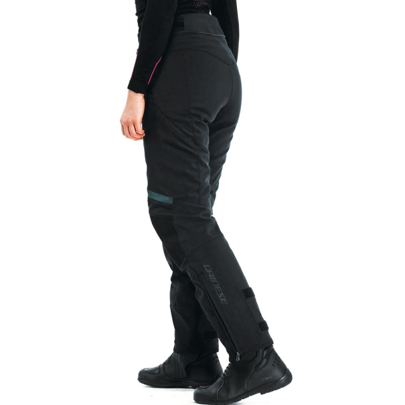 PANTALONES DAINESE CARVE MASTER 3 LADY GORE-TEX BLACK/EBONY
