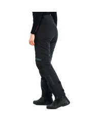 PANTALONES DAINESE CARVE MASTER 3 LADY GORE-TEX BLACK/EBONY