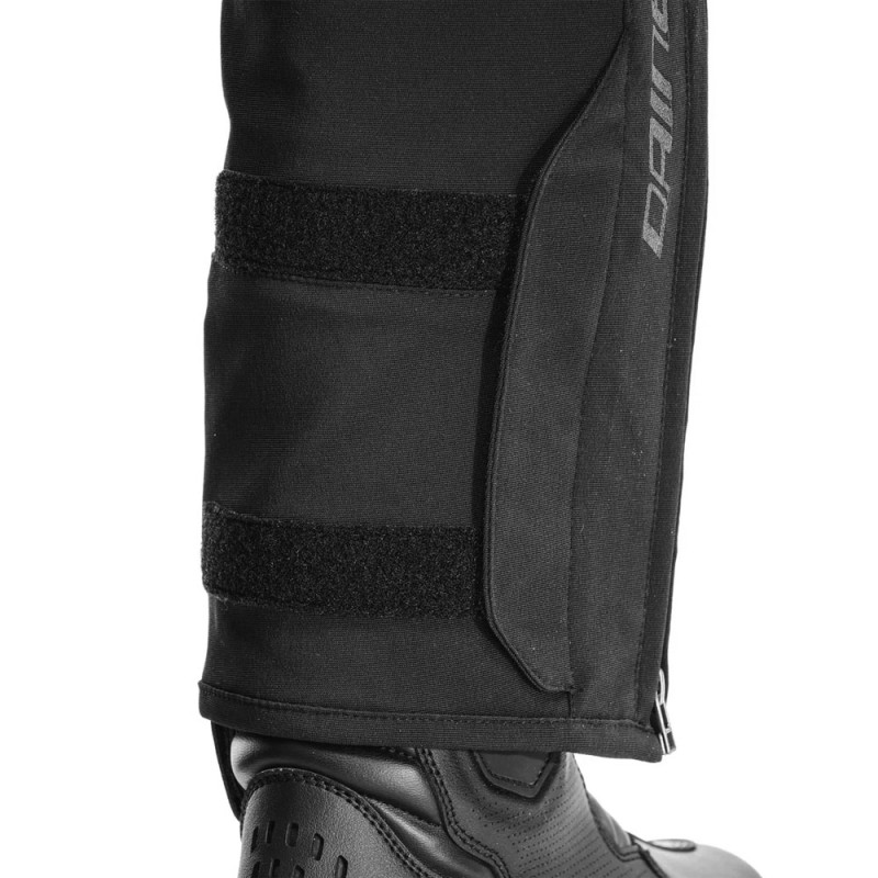 PANTALONES DAINESE CARVE MASTER 3 LADY GORE-TEX BLACK/EBONY