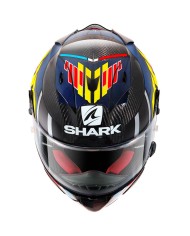 CASCO SHARK RACE-R PRO CARBON ZARCO SPEEDBLOCK