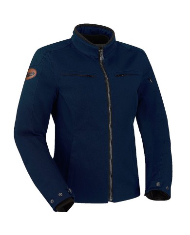 CHAQUETA SEGURA GARRISSON LADY NAVY