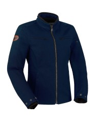 CHAQUETA SEGURA GARRISSON LADY NAVY