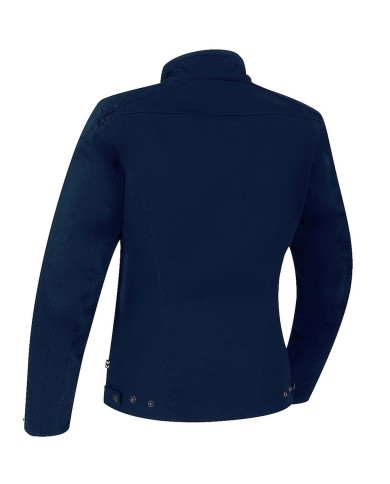CHAQUETA SEGURA GARRISSON LADY NAVY