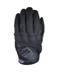 GUANTES FIVE RS WATERPROOF NEGRO