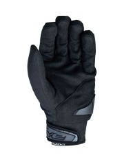 GUANTES FIVE RS WATERPROOF NEGRO