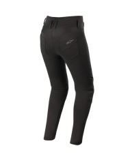 PANTALONES LEGGINGS ALPINESTARS BANSHEE SHORT LADY NEGROS
