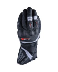 GUANTES FIVE TFX2 WATERPROOF NEGRO/GRIS