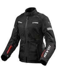 CHAQUETA REVIT SAND 4 H2O LADY NEGRO