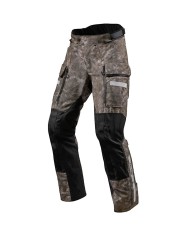 PANTALONES REVIT SAND 4 H2O CAMO MARRON