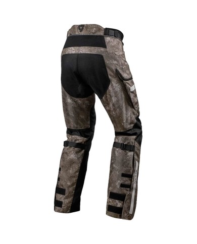 PANTALONES REVIT SAND 4 H2O CAMO MARRON