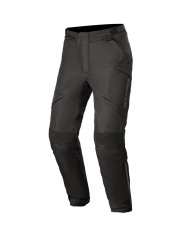 PANTALONES ALPINESTARS GRAVITY DRYSTAR BLACK