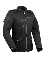 CHAQUETA SEGURA LEYTON LADY BLACK