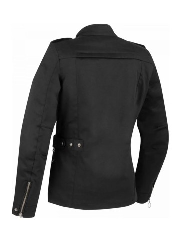 CHAQUETA SEGURA LEYTON LADY BLACK