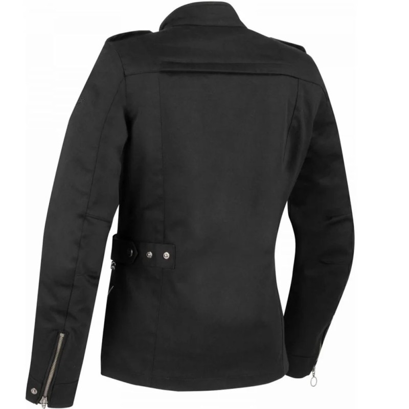 CHAQUETA SEGURA LEYTON LADY BLACK