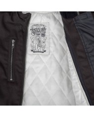 CHAQUETA SEGURA LEYTON LADY BLACK