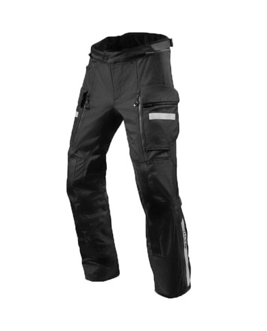 PANTALONES REVIT SAND 4 H2O NEGRO