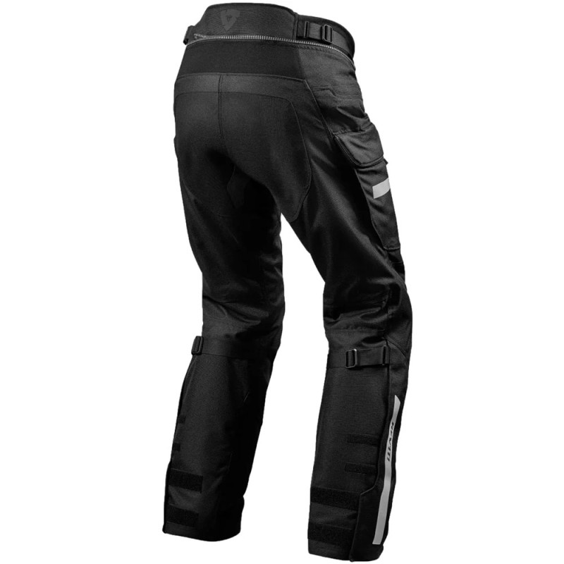 PANTALONES REVIT SAND 4 H2O NEGRO