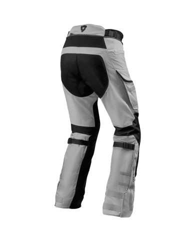PANTALONES REVIT SAND 4 H2O SILVER/BLACK
