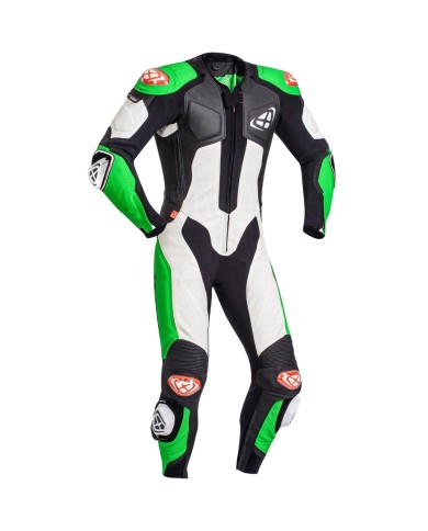 MONO IXON VENDETTA EVO PROFESIONAL NEGRO/BLANCO/VERDE