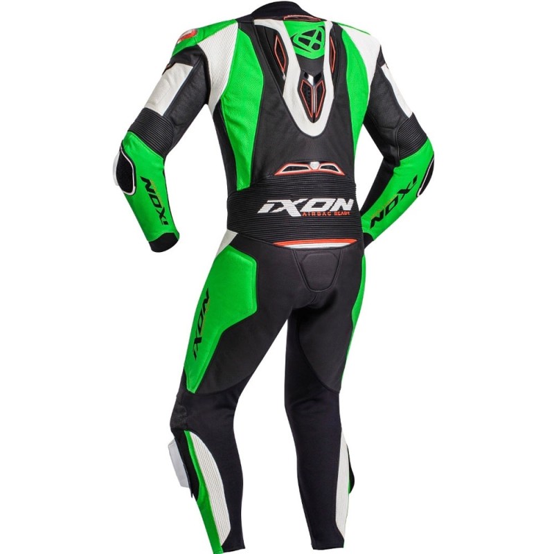 MONO IXON VENDETTA EVO PROFESIONAL NEGRO/BLANCO/VERDE