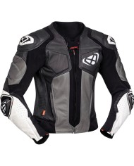 CHAQUETA IXON VENDETTA EVO NEGRA/GRIS