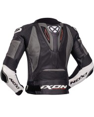 CHAQUETA IXON VENDETTA EVO NEGRA/GRIS