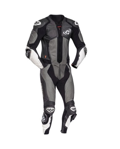 CHAQUETA IXON VENDETTA EVO NEGRA/GRIS