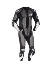 CHAQUETA IXON VENDETTA EVO NEGRA/GRIS