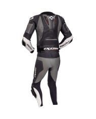 CHAQUETA IXON VENDETTA EVO NEGRA/GRIS