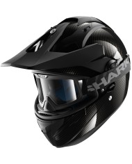 CASCO SHARK EXPLORE-R CARBON SKIN CONVERTIBLE