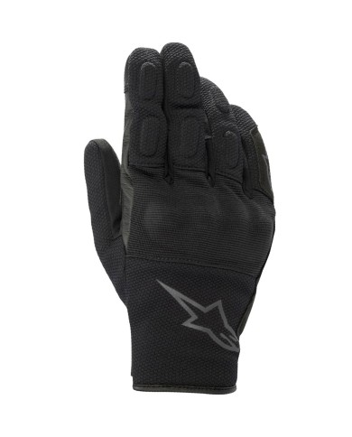 GUANTES ALPINESTARS S MAX DRYSTAR NEGRO/GRIS