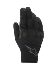 GUANTES ALPINESTARS S MAX DRYSTAR NEGRO/GRIS