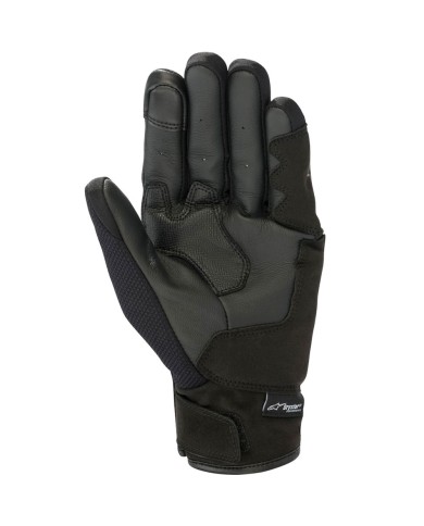GUANTES ALPINESTARS S MAX DRYSTAR NEGRO/GRIS